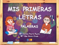 MIS PRIMERAS LETRAS.CONSONANTES 1