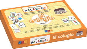 APRENDO PALABRAS 7. JUGUETES JUEGOS Y DEPORTES