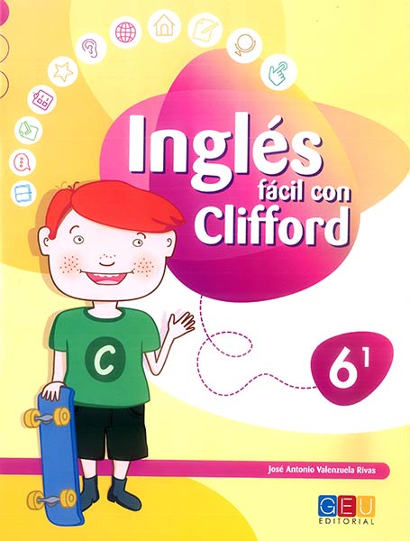 INGLES FACIL CON CLIFFORD 6.1 EDUCACION PRIMARIA