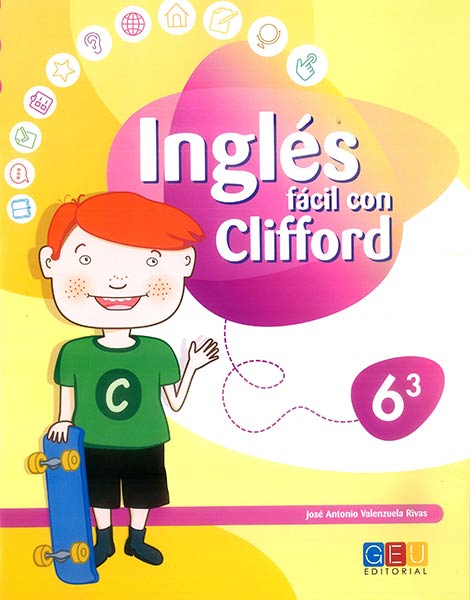 INGLES FACIL CON CLIFFORD 6.3