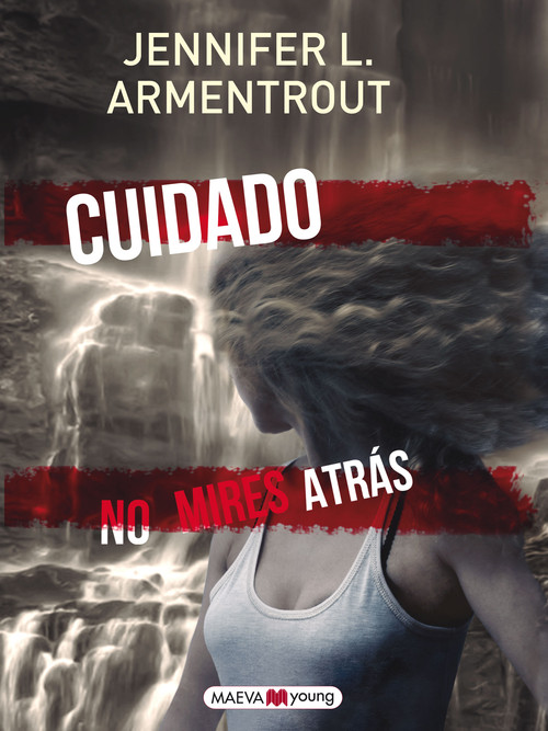 CUIDADO. NO MIRES ATRAS