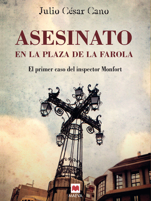 ASESINATO EN LA PLAZA DE LA FAROLA