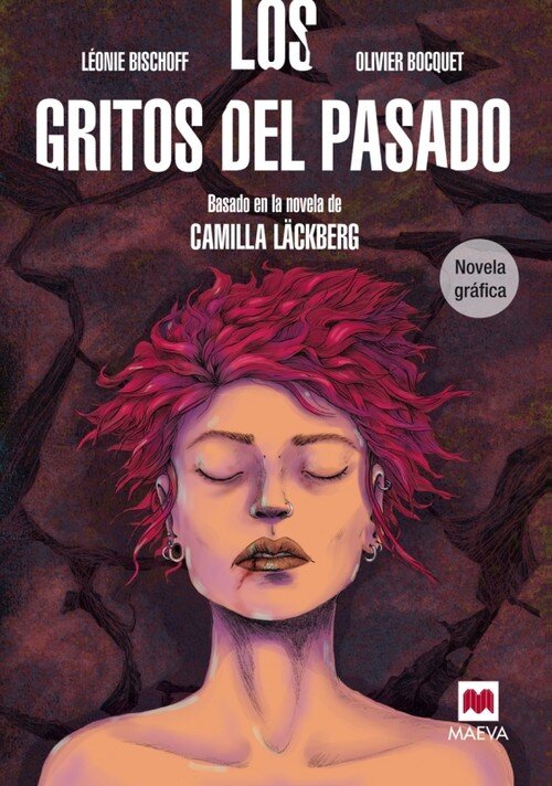 GRITOS DEL PASADO, LOS - NOVELA GRAFICA