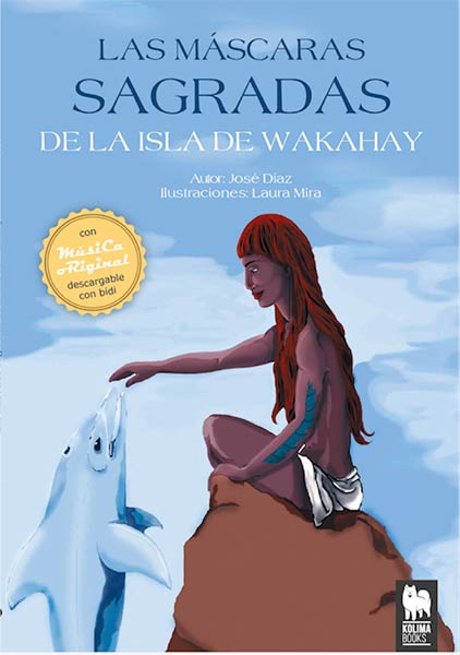 MASCARAS SAGRADAS DE LA ISLA DE WAKAHAY,LAS