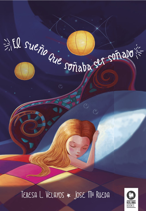 SUE�O QUE SO�ABA SER SO�ADO,EL