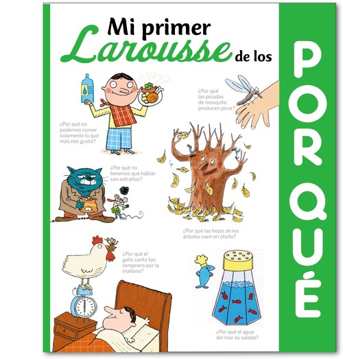MI PRIMER LAROUSSE DE LOS �POR QUE?