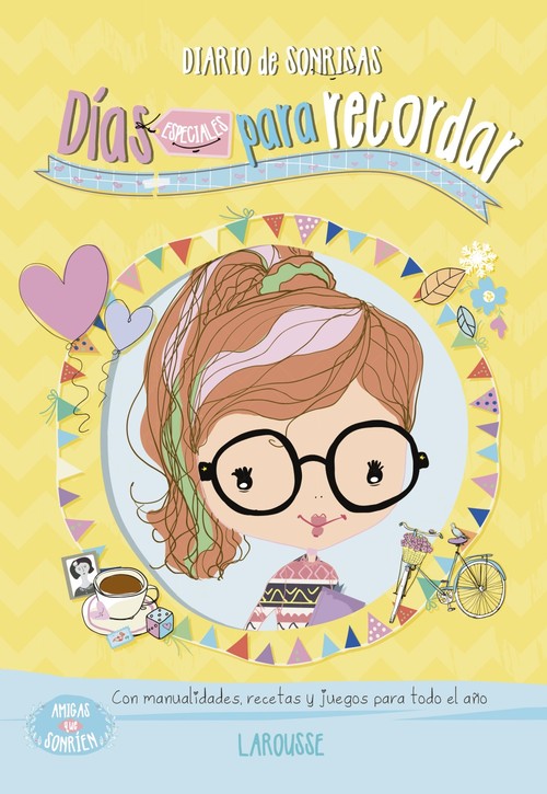 DIAS ESPECIALES PARA RECORDAR.AMIGAS QUE SONRIEN