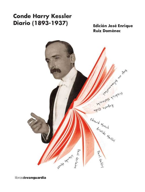 CONDE HARRY KESSLER DIARIO 1893 1937