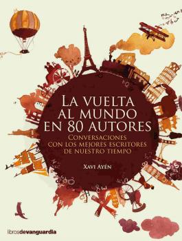 VUELTA AL MUNDO EN 80 AUTORES