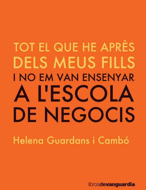 TOT ALLO QUE VAIG APRENDER DELS MEUS FILLS