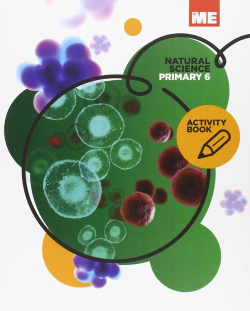 NATURAL SCIENCE 6 EP WB BYME