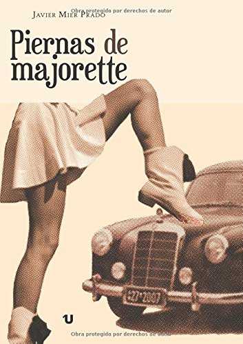 PIERNAS DE MAJORETTE