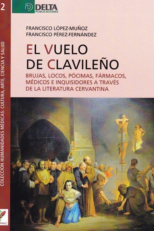 VUELO DE CLAVILE�O,EL