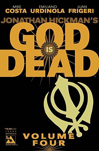 GOD IS DEAD - VOLUMEN 4