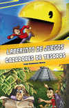 OMNIBUS LABERINTO DE JUEGOS / CAZADORES DE TESOROS