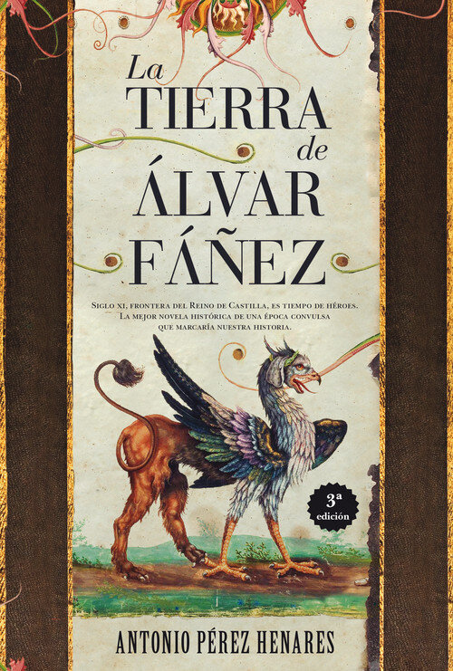 TIERRA DE ALVAR FA�EZ,LA (RUSTICA)