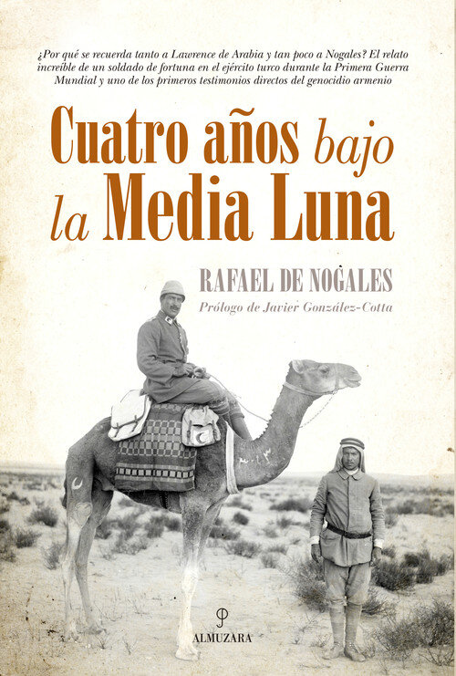 CUATRO A�OS BAJO LA MEDIA LUNA
