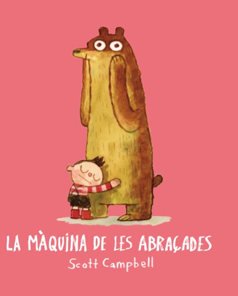 MAQUINA DE LES ABRA�ADES,LA