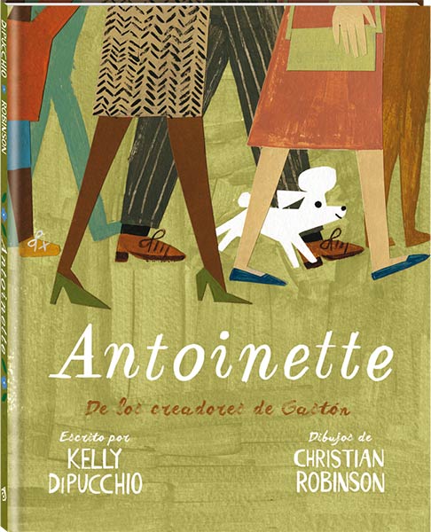 ANTOINETTE