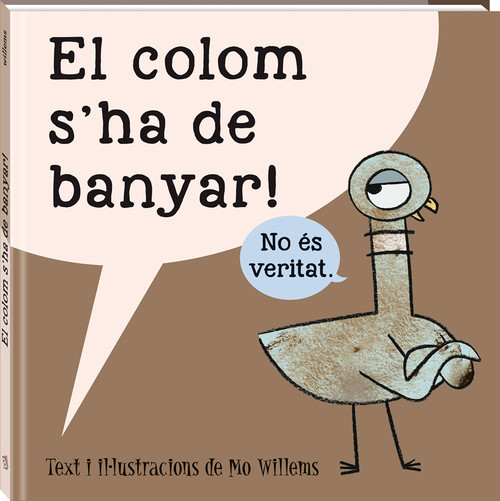 COLOM S'HA DE BANYAR,EL