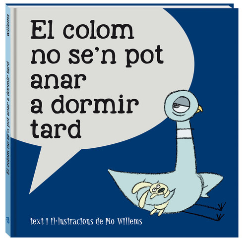 COLOM NO SE N POT ANAR A DORMIR TARD,EL