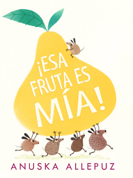 FRUTA ES MIA,LA
