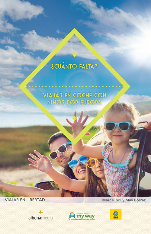 CUANTO FALTA VIAJAR EN COCHE CON NI�OS POR EUROPA