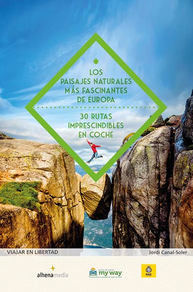 JOYAS CULTURALES EUROPEAS. 30 RUTAS IMPRESCINDIBLES EN COCH