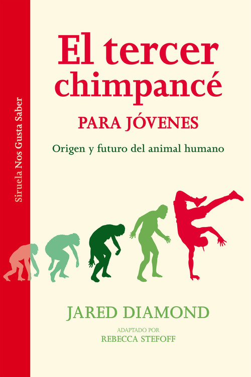 TERCER CHIMPANCE PARA JOVENES,EL
