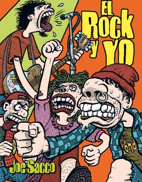 ROCK Y YO,EL
