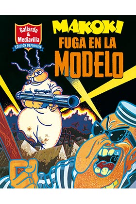 MAKOKI FUGA MODELA