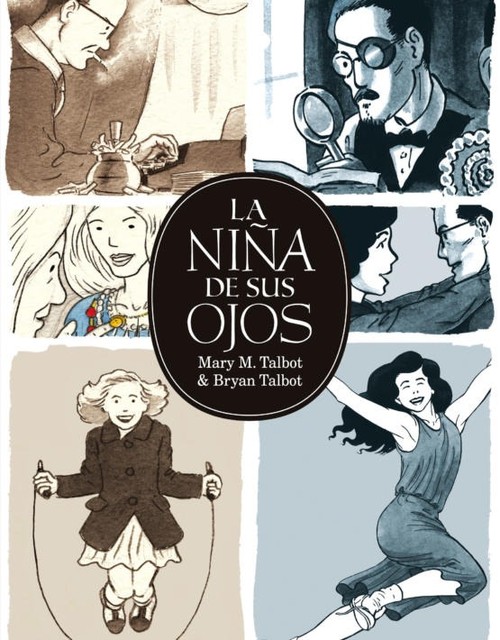 NI�A DE SUS OJOS,LA