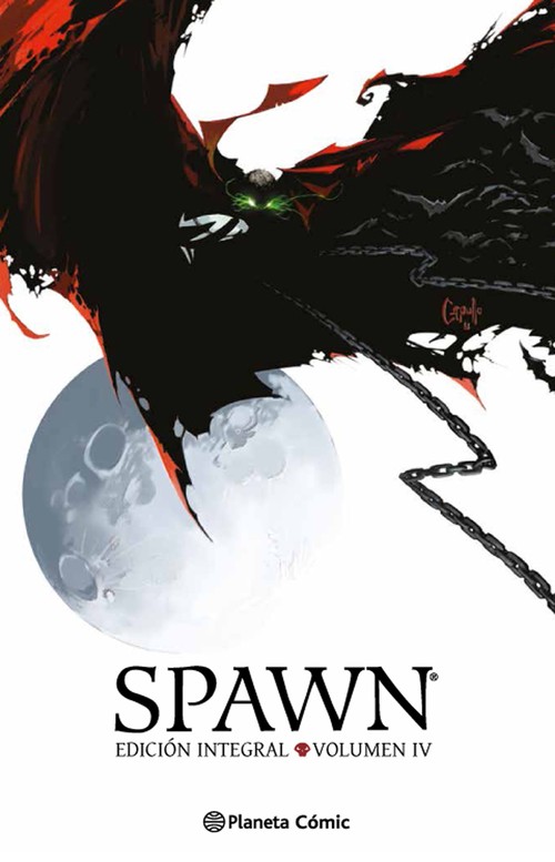 SPAWN INTEGRAL N� 04