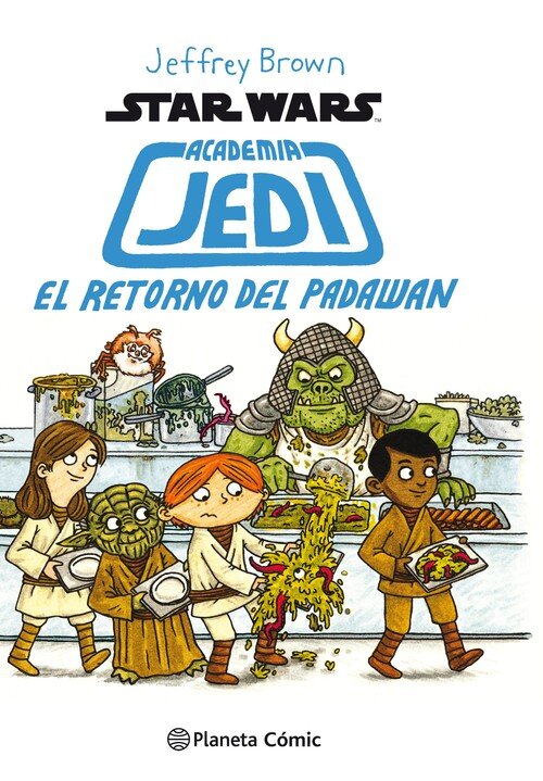 STAR WARS ACADEMIA JEDI N� 02/03