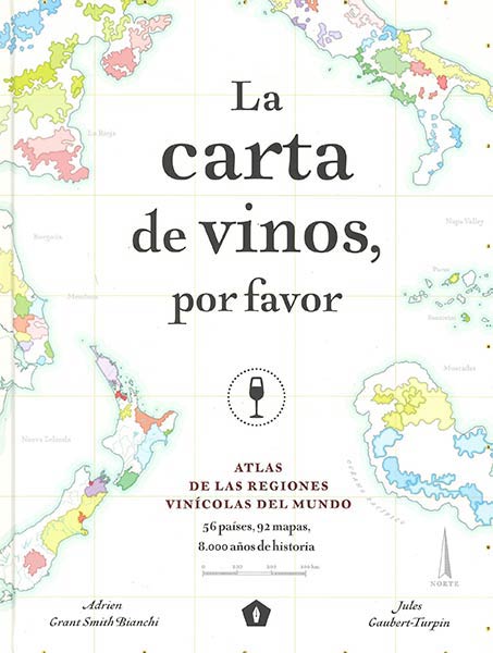 CARTA DE VINOS POR FAVOR, LA