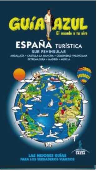 ESPA�A TURISTICA SUR