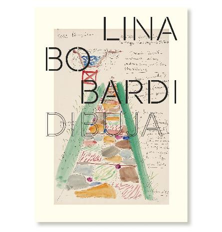LINA BO BARDI DIBUIXA