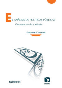 ANALISIS DE POLITICAS PUBLICAS, EL