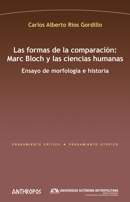 FORMAS DE LA COMPARACION, LAS