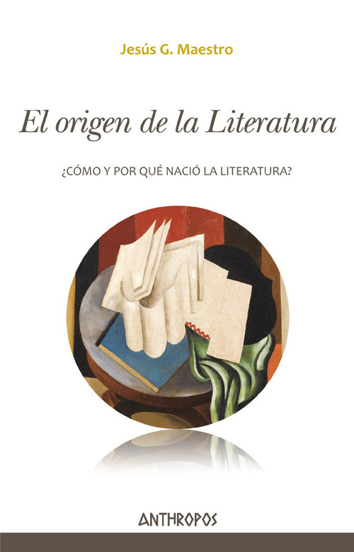 ORIGEN DE LA LITERATURA, EL