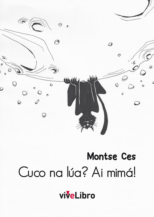 CUCO NA LUA? AI MIMA!
