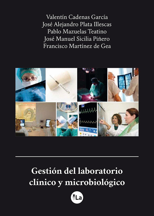 GESTION DEL LABORATORIO CLINICO Y MICROBIOLOGICO