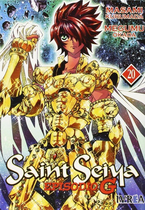SAINT SEIYA: EPISODE G ASSASSIN 3