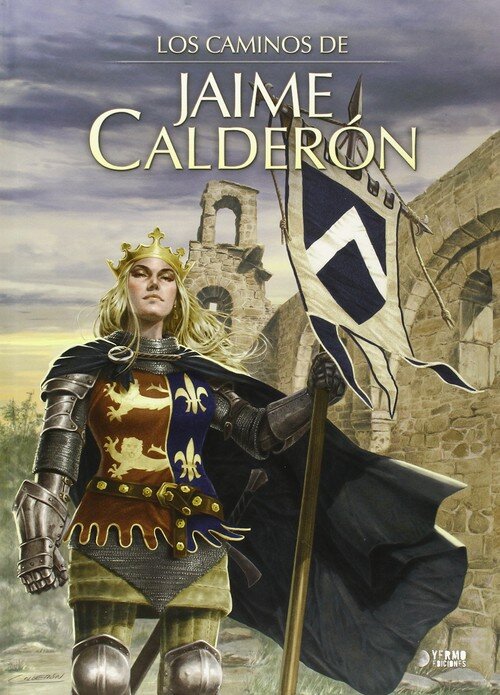 CAMINOS DE JAIME CALDERON,LOS