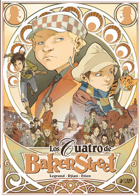 CUATRO DE BAKER STREET 1