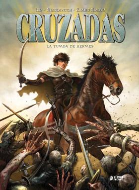 CRUZADAS 2 LA TUMBA DE HERMES