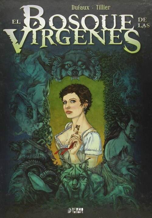 BOSQUE DE LAS VIRGENES INTEGRAL + EX LIBRIS,EL