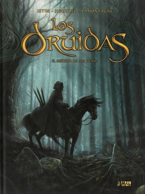 DRUIDAS 1 EL MISTERIO DE LOS OGAMS