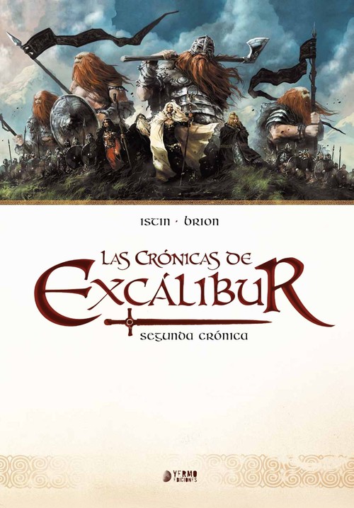 CRONICAS DE EXCALIBUR 2