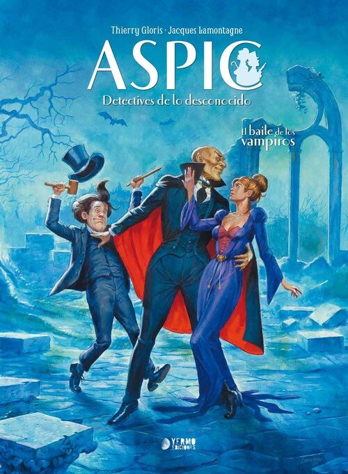 ASPIC DETECTIVES DE LO DESCONOCIDO 2